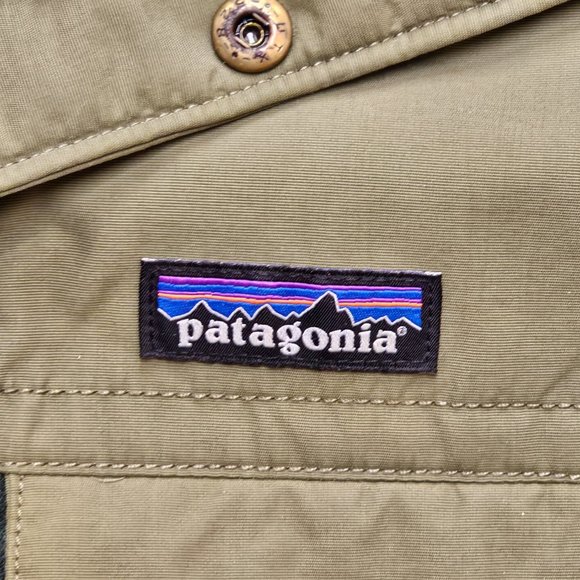 Patagonia Hybrid Mountain Parka XS - Picture 5 of 9